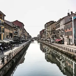 Ripa Di Porta Ticinese - Navigli Location - 3 People Appartamento
