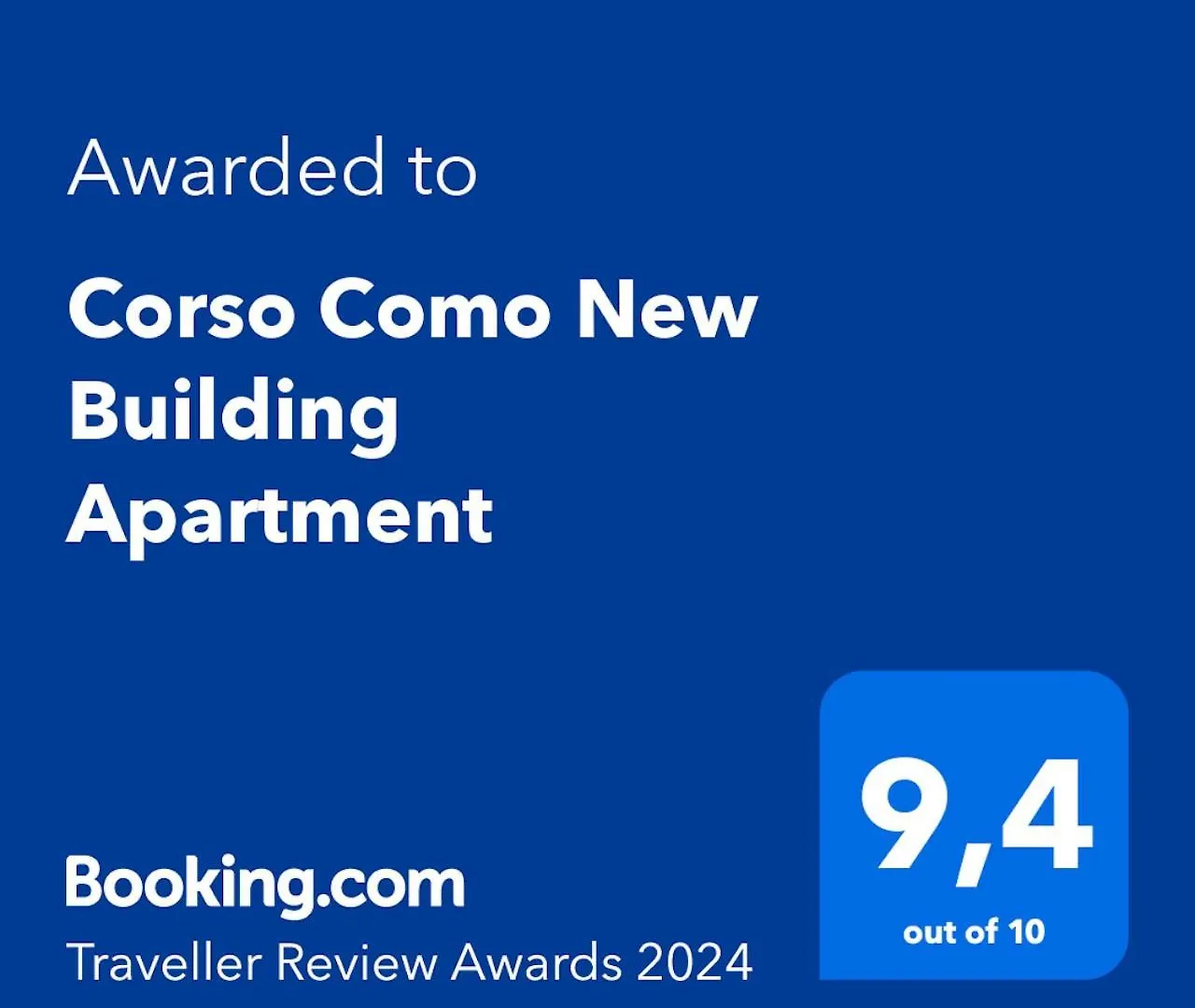 Corso Como - New Building Apartment Milão 0*,  Itália