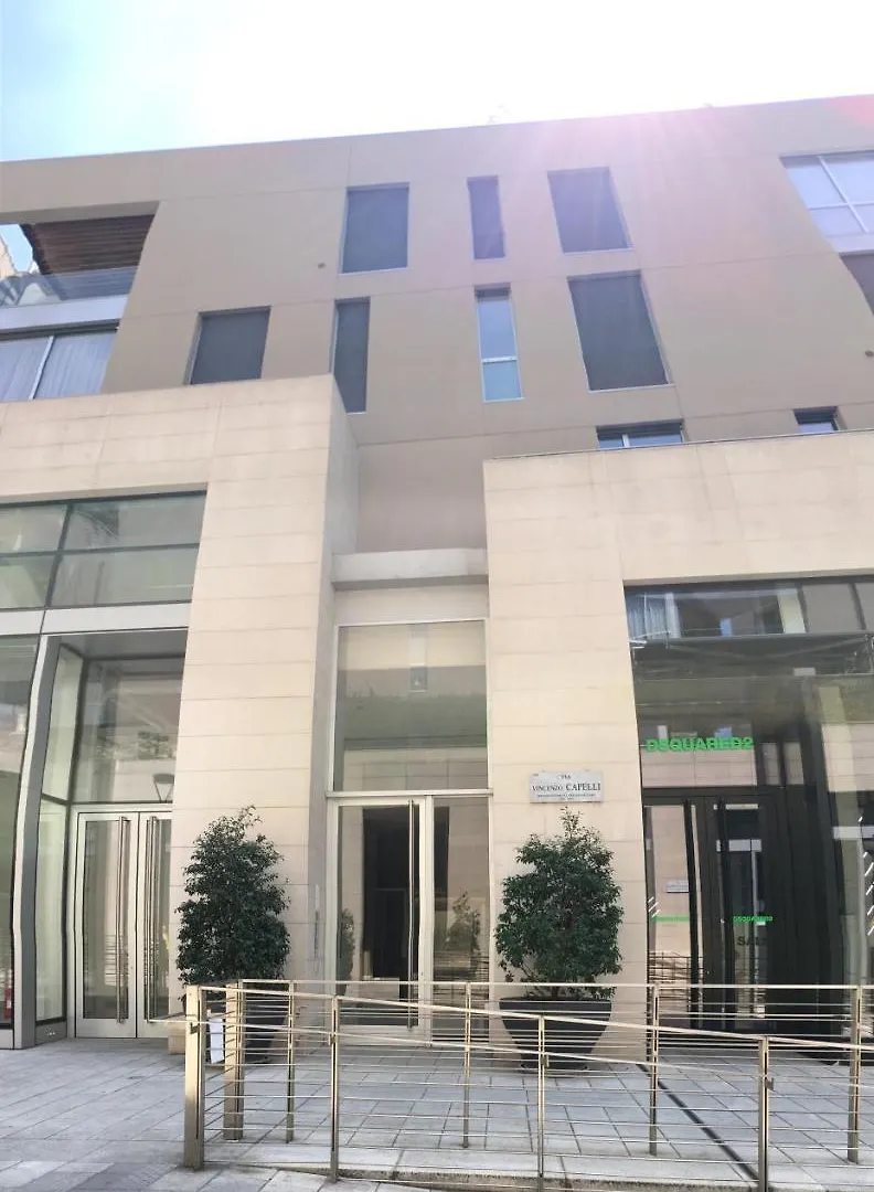 Corso Como - New Building Apartment Milão