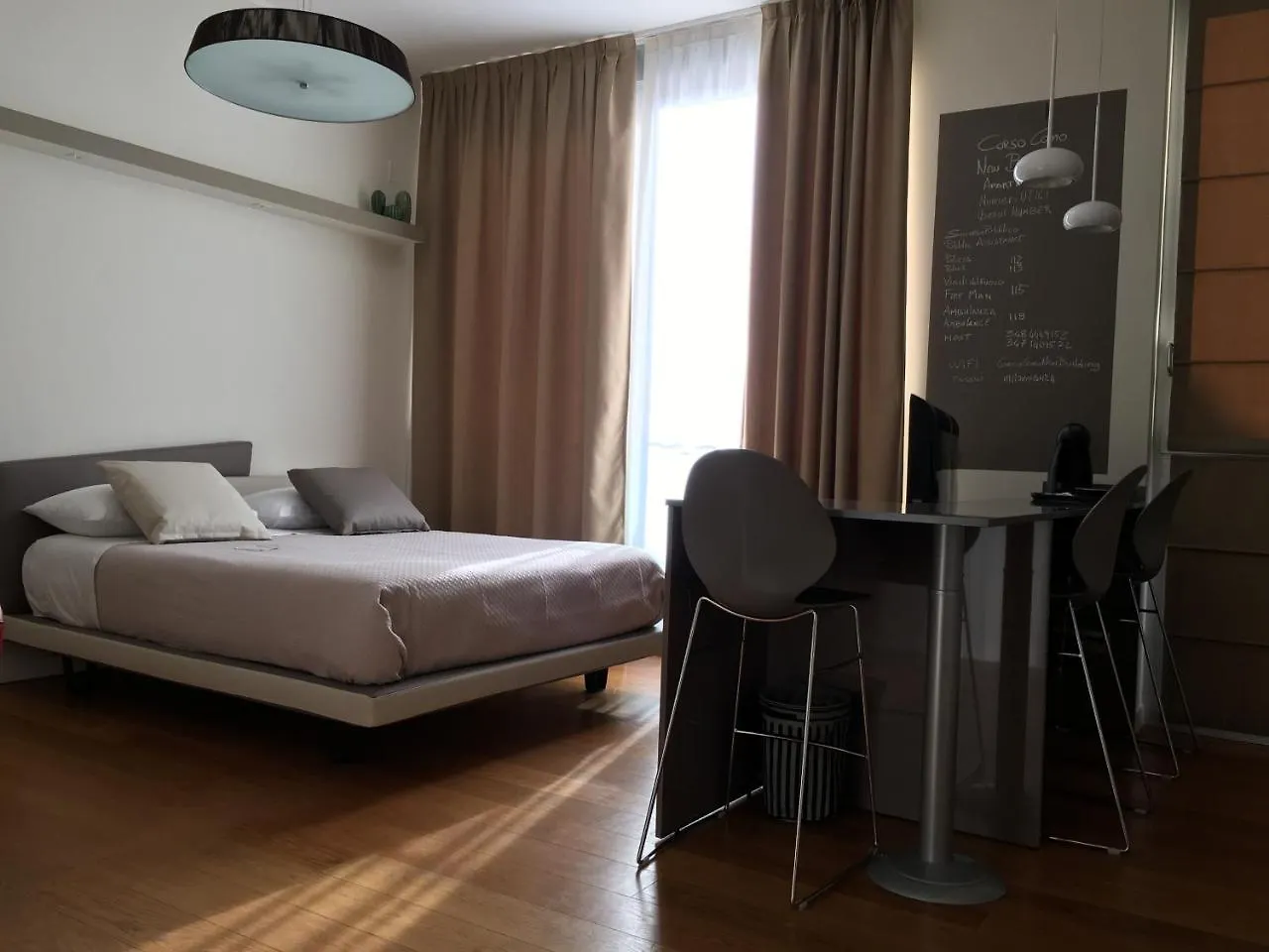 Corso Como - New Building Apartment Milão