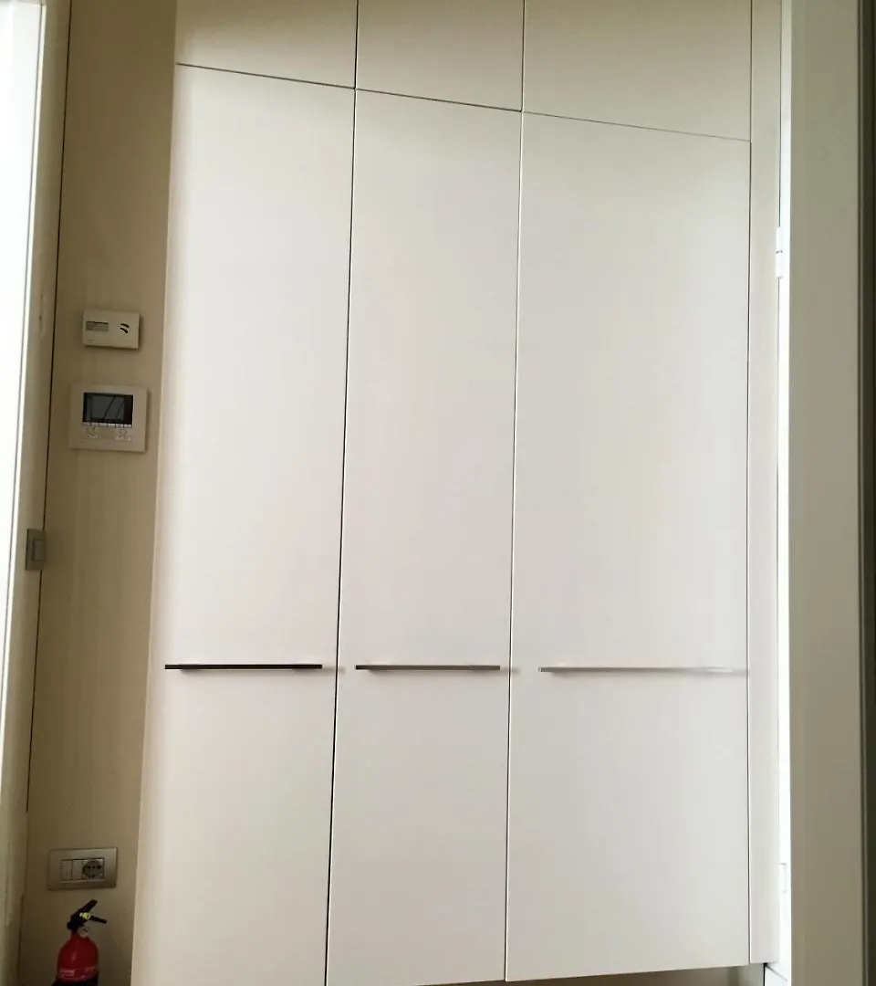 Corso Como - New Building Apartment Milão