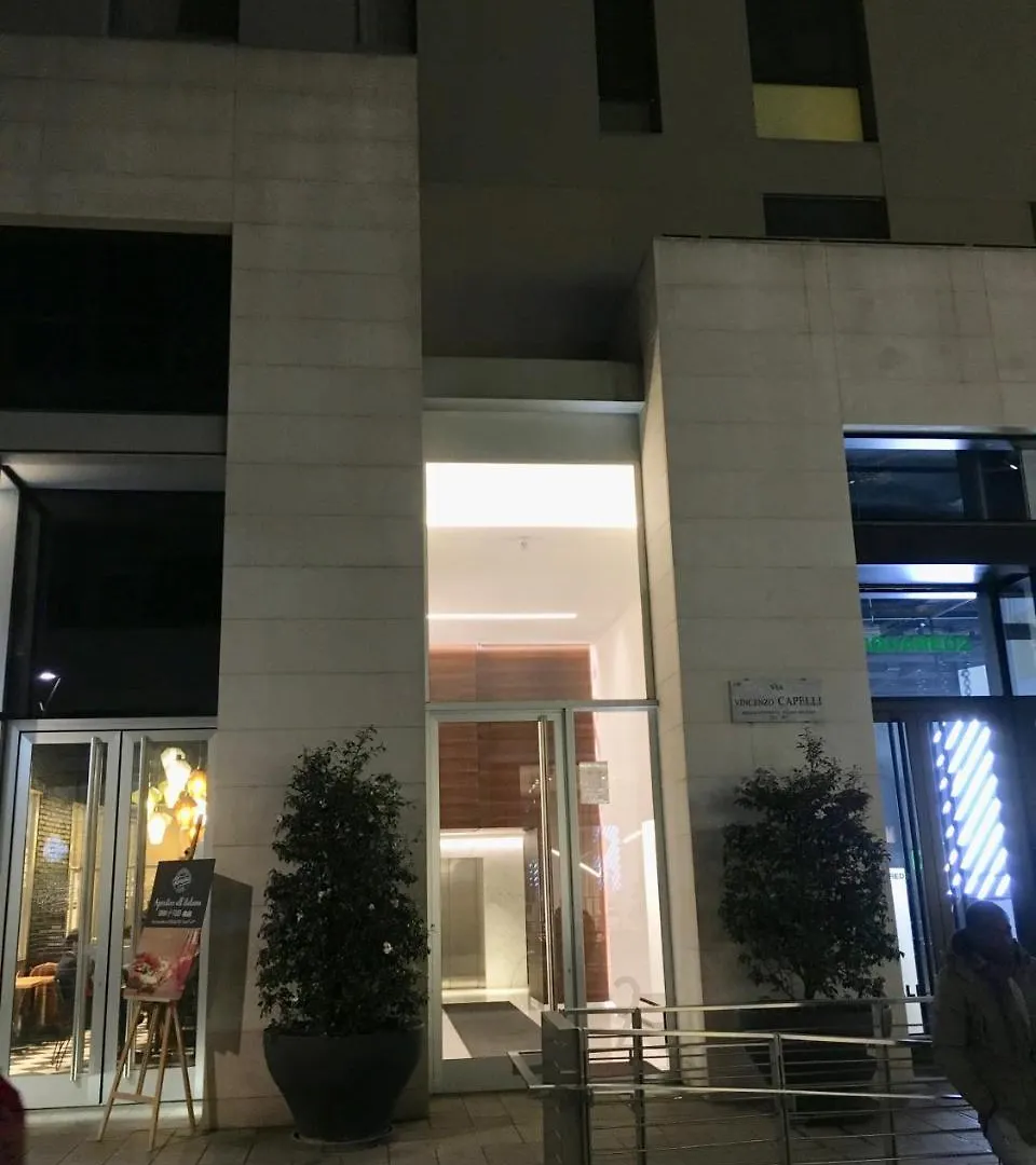 Corso Como - New Building Apartment Milão Itália