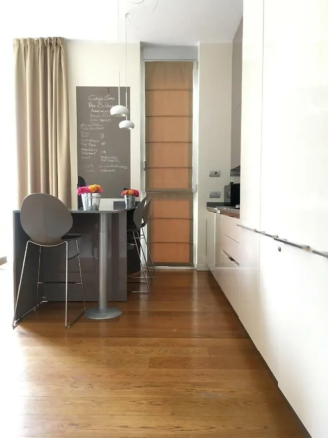 Corso Como - New Building Apartment Milão 0*,  Itália